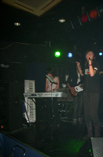 CLUB FOXEES04
