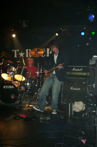 CLUB FOXEES03