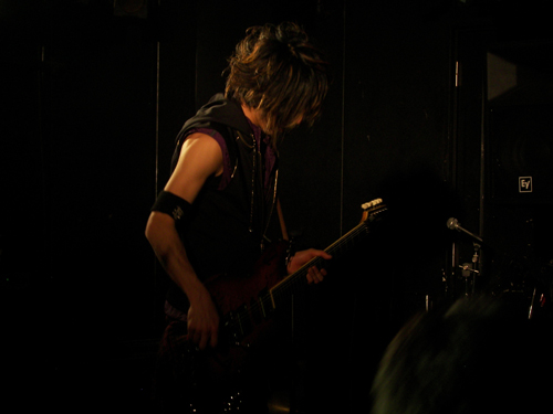 Miss Mystery13