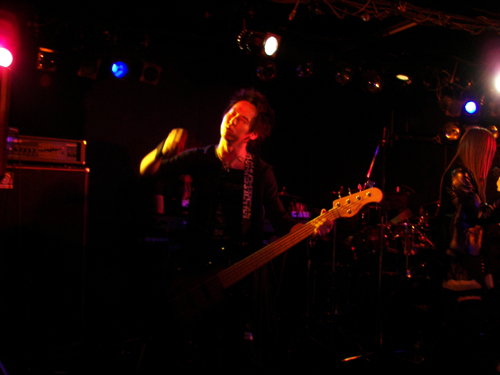 Miss Mystery11