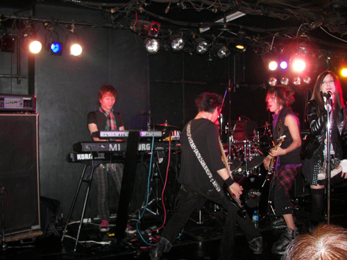 Miss Mystery08
