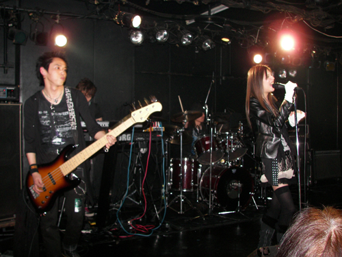 Miss Mystery09