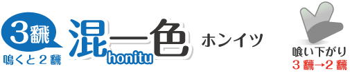 ホンイツ