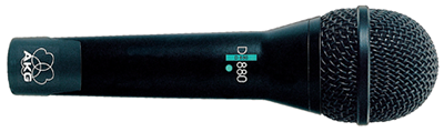 AKG D880S