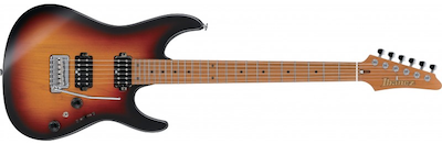 Ibanez-guitar
